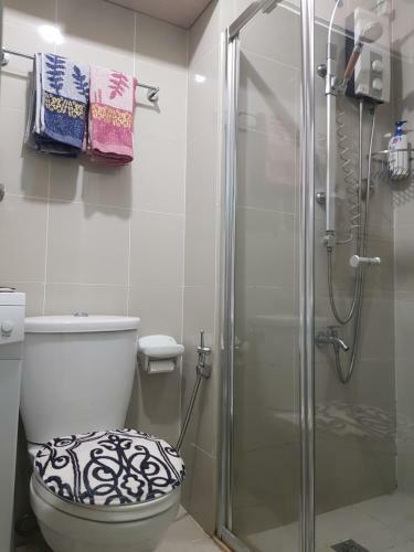 Apartamento Elegant Studio At Grass Residences 1-4 Persons Only