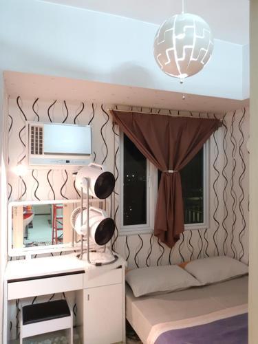 Apartamento Elegant Studio At Grass Residences 1-4 Persons Only