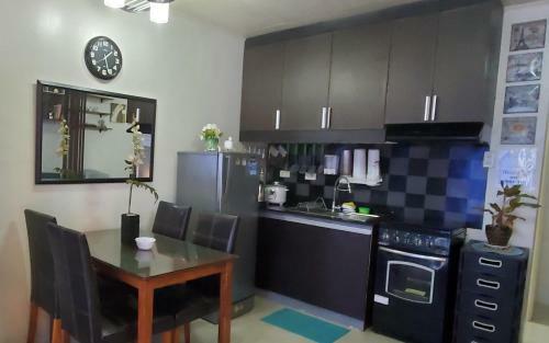 Jen's Apartment