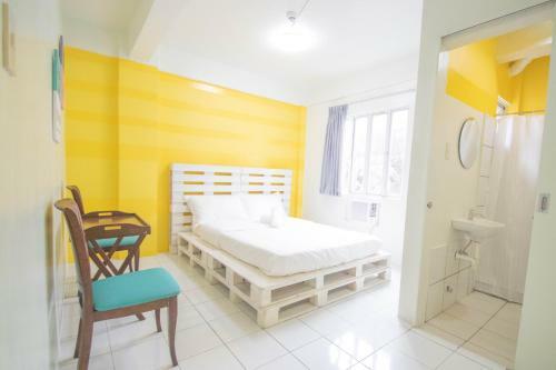 Innspired Hostel Ph In Makati, Metro Manila