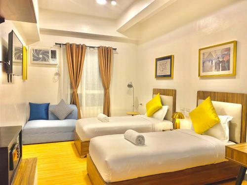 I Suites Malate Hotel & Condotel