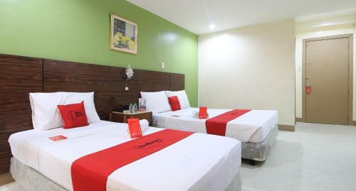 Hotel Reddoorz Plus @ Chinatown Binondo