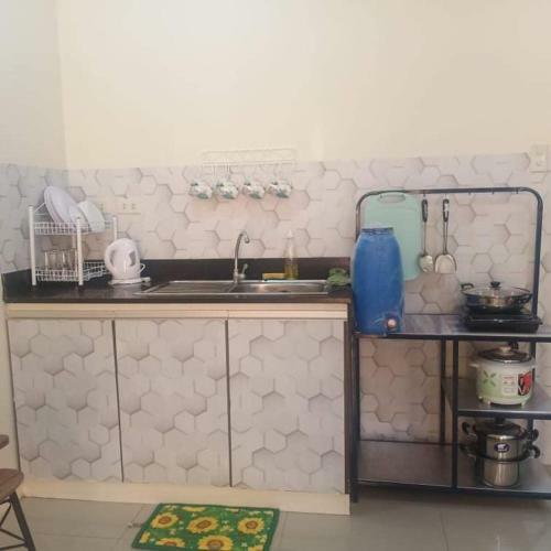 Apartamento Scarlet Staycation
