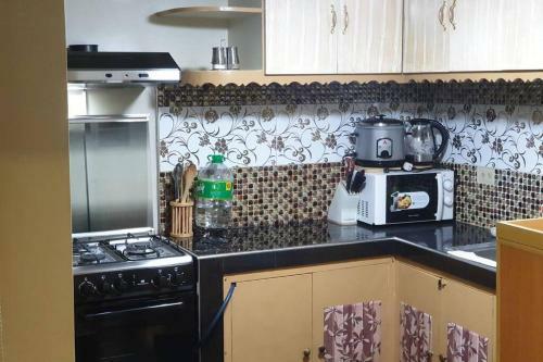 Apartamento Luxury Modern Arabic Home Style-city Centre Loc
