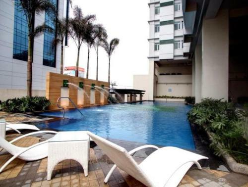 Apartamento Exchange Regency Residences