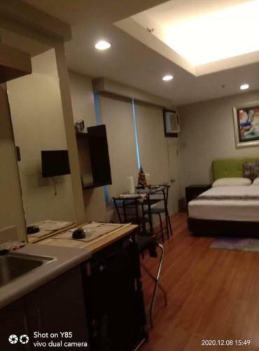 Apartamento Exchange Regency Residences
