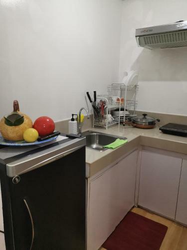 Apartamento Staycation At Smdc Trees Redtheme