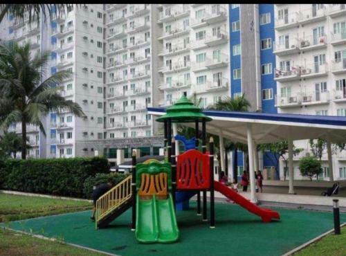 Apartamento The Grass Residences