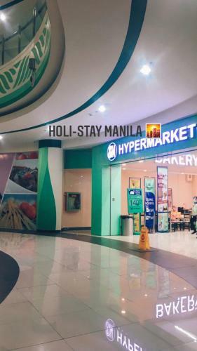 Apartamento Holi-stay Manila
