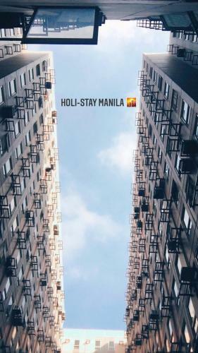 Apartamento Holi-stay Manila