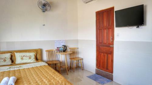 Hotel Kh�ch S?n An Khang- Ninh Thu?n