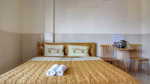 Hotel Kh�ch S?n An Khang- Ninh Thu?n