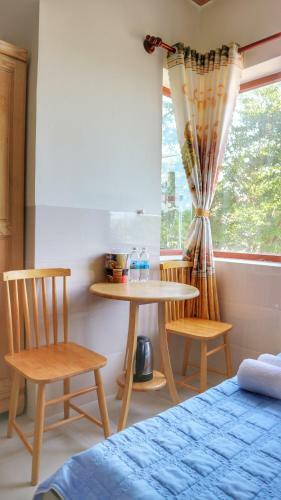 Hotel Kh�ch S?n An Khang- Ninh Thu?n
