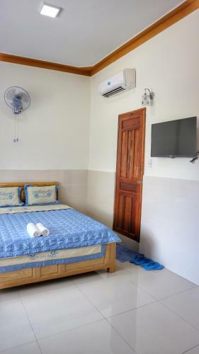 Hotel Kh�ch S?n An Khang- Ninh Thu?n