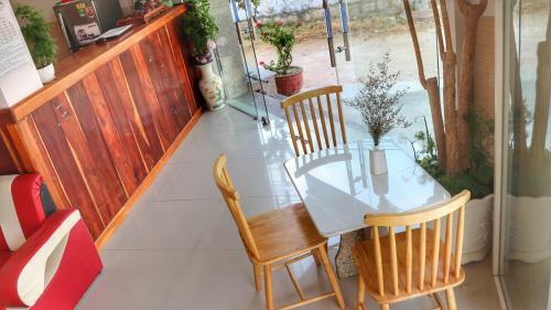 Hotel Kh�ch S?n An Khang- Ninh Thu?n