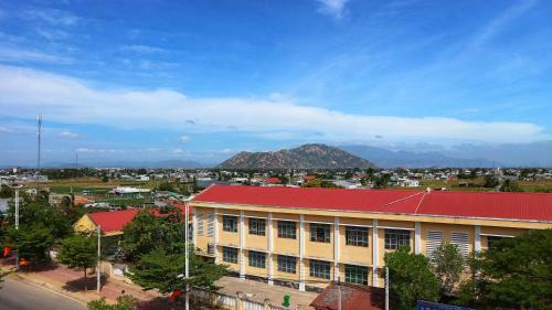 Hotel Kh�ch S?n An Khang- Ninh Thu?n