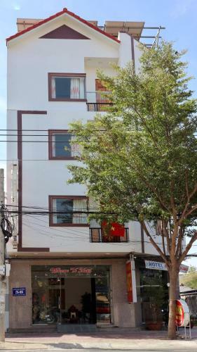 Hotel Kh�ch S?n An Khang- Ninh Thu?n