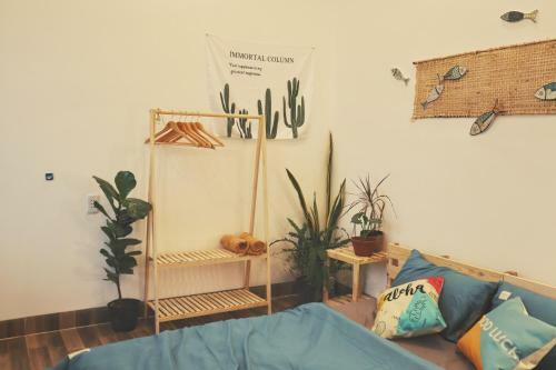 Cube Homestay Phan Rang C�ch Bi?n 300m To The Beach