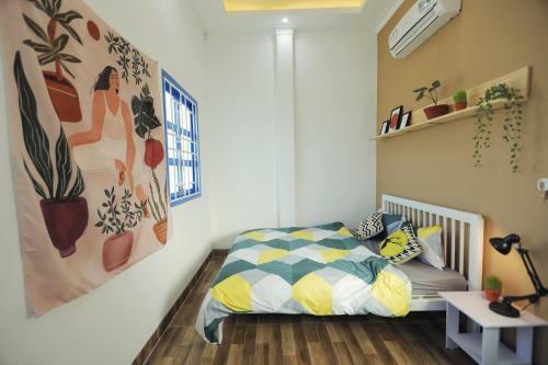 Cube Homestay Phan Rang C�ch Bi?n 300m To The Beach