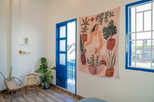 Cube Homestay Phan Rang C�ch Bi?n 300m To The Beach