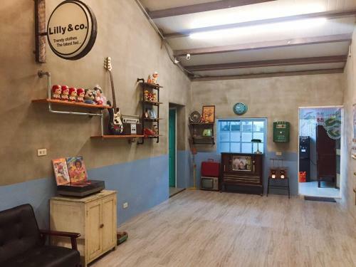 Hostal Juan Shin Fa Guesthouse