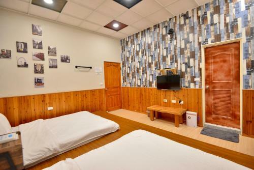Hualien J Guesthouse