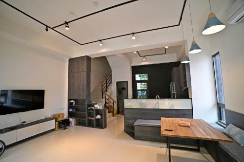Macro Ocean Homestay