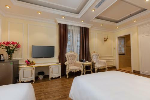 C?m B�nh Hotel