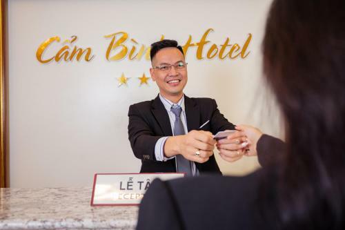 C?m B�nh Hotel