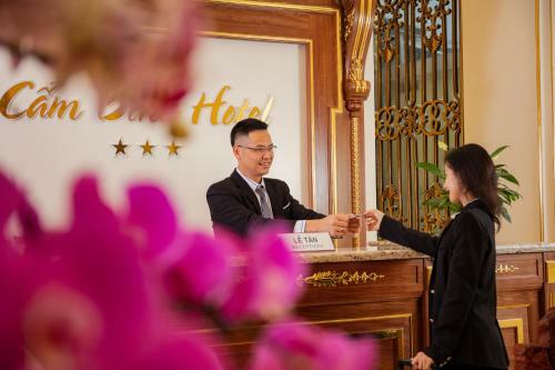 C?m B�nh Hotel