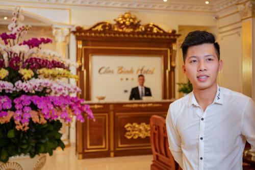 C?m B�nh Hotel