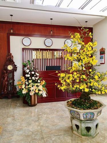 Kh?i Ho�n Hotel