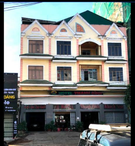 Thanh Binh Hotel Pleiku