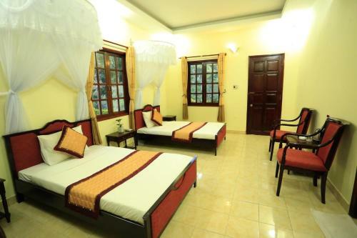 Hanz Hotel Thien Duong Xanh