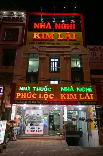 Bed & Breakfast Nh� Ngh? Kim L�i