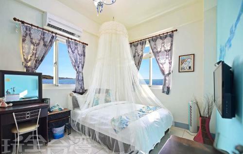Yan Hai De Dai B&B