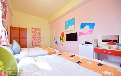 Yan Hai De Dai B&B