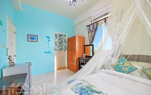 Yan Hai De Dai B&B
