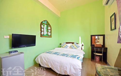 Yan Hai De Dai B&B