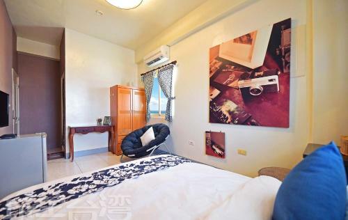 Yan Hai De Dai B&B