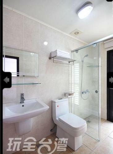 Cen Zhi Bao Minsu Homestay