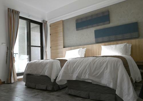 Bed & Breakfast Penghu Villia