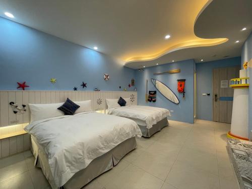 Bed & Breakfast ??????