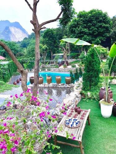 Apartamento An Nhi�n Garden