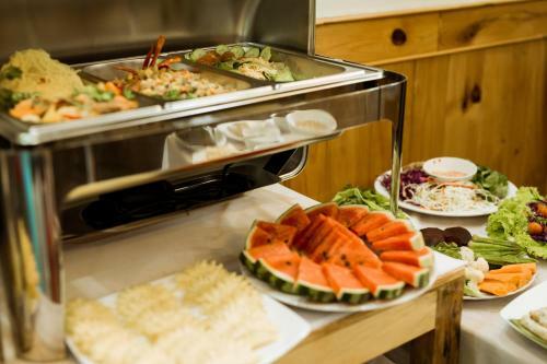 Tuyet Suong Villa Hotel