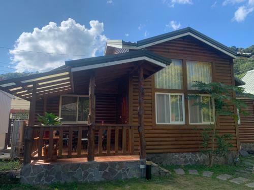 Lodge Taomi Diary