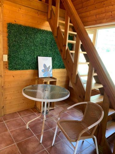 Lodge Taomi Diary