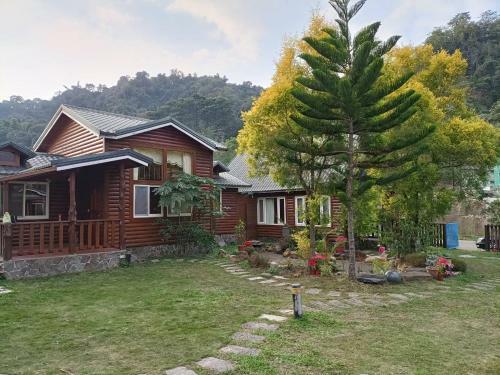 Lodge Taomi Diary