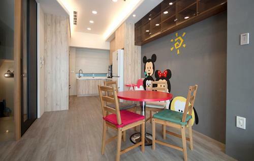 Hostal Children Enjoyment Homestay
