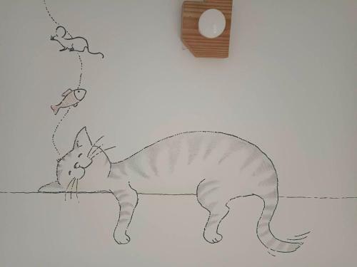 Cat B&B